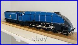 Hatton´s Original H7-A4-006B O Gauge LNER 4-6-2 A4 BR Blue Single Chimney