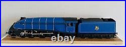 Hatton´s Original H7-A4-006B O Gauge LNER 4-6-2 A4 BR Blue Single Chimney