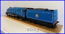 Hatton´s Original H7-A4-006B O Gauge LNER 4-6-2 A4 BR Blue Single Chimney