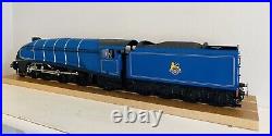 Hatton´s Original H7-A4-006B O Gauge LNER 4-6-2 A4 BR Blue Single Chimney