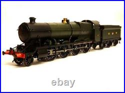 Heljan 4782 Night Owl GWR Green Livery No. 4707 (OO Scale) Boxed O644