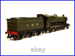 Heljan 4782 Night Owl GWR Green Livery No. 4707 (OO Scale) Boxed O644