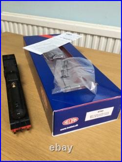 Heljan 4783 OO Scale 47XX No. 4706 BR Black Early Crest (Pre-Owned)