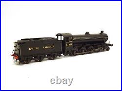 Heljan 6603911 BR O2'Tango' 63954'BRITISH RAILWAYS' Black (OO Scale) Boxed