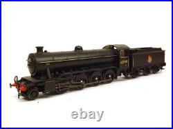 Heljan 6603912 BR O2 Tango Loco 63948 Early Black (OO Scale) Boxed
