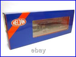 Heljan 6603912 BR O2 Tango Loco 63948 Early Black (OO Scale) Boxed