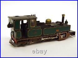 Heljan 99501 L&B Loco 759'Yeo' Green (OO9 Scale) Boxed