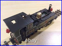 Heljan 99541 009 Scale L&B 759 Yeo Southern Livery New Post Free