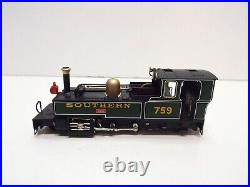 Heljan 99541 009 Scale L&b E759 Yeo In Southern 759 2-6-2 New Boxed (oo2019)