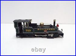 Heljan 99541 009 Scale L&b E759 Yeo In Southern 759 2-6-2 New Boxed (oo2019)