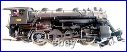 Ho Brass Pfm United Scale Susquehanna & Ny 2-8-0 #123 Locomotive & Tender