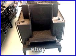 Ho Brass Pfm United Scale Susquehanna & Ny 2-8-0 #123 Locomotive & Tender