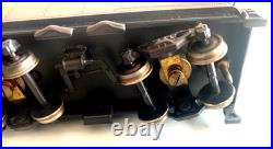 Ho Brass Pfm United Scale Susquehanna & Ny 2-8-0 #123 Locomotive & Tender