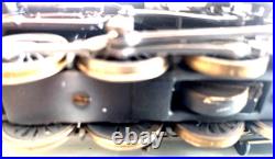 Ho Brass Pfm United Scale Susquehanna & Ny 2-8-0 #123 Locomotive & Tender