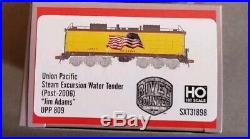 Ho Scale 4014 Union Pacific Steam Excursion Water Tender Jim Adams 809 Big Boy
