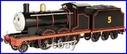 Ho Scale Bachmann Steam Locomotive James 58822 New