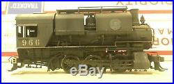 Ho Scale Brass Westside Southern Pacific 0-6-0T Shop Switcher SP #966 Weathered