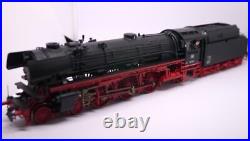 Ho Scale Roco Steam Locomotive Br 03.10 Dcc Sound Model train