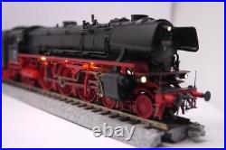 Ho Scale Roco Steam Locomotive Br 03.10 Dcc Sound Model train