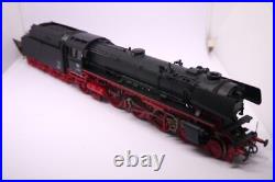 Ho Scale Roco Steam Locomotive Br 03.10 Dcc Sound Model train