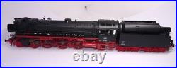 Ho Scale Roco Steam Locomotive Br 03.10 Dcc Sound Model train