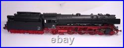 Ho Scale Roco Steam Locomotive Br 03.10 Dcc Sound Model train