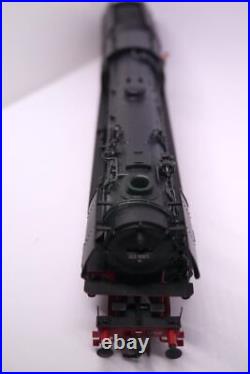 Ho Scale Roco Steam Locomotive Br 03.10 Dcc Sound Model train