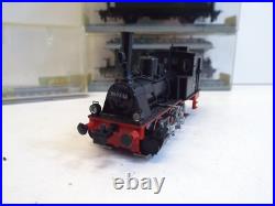 Ho Scale Trix 1209 Rebenbahn Oldtimer Bug Set Loco & 3 X Coaches Nos (oo2750) Ho Scale Trix 1209 Rebenbahn Oldtimer Bug Set Loco & 3 X Coaches Nos (oo2750)