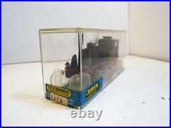 Ho Scale Trix 1209 Rebenbahn Oldtimer Bug Set Loco & 3 X Coaches Nos (oo2750) Ho Scale Trix 1209 Rebenbahn Oldtimer Bug Set Loco & 3 X Coaches Nos (oo2750)