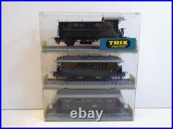Ho Scale Trix 1209 Rebenbahn Oldtimer Bug Set Loco & 3 X Coaches Nos (oo2750) Ho Scale Trix 1209 Rebenbahn Oldtimer Bug Set Loco & 3 X Coaches Nos (oo2750)