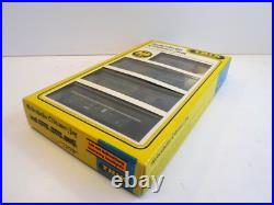 Ho Scale Trix 1209 Rebenbahn Oldtimer Bug Set Loco & 3 X Coaches Nos (oo2750) Ho Scale Trix 1209 Rebenbahn Oldtimer Bug Set Loco & 3 X Coaches Nos (oo2750)