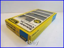 Ho Scale Trix 1209 Rebenbahn Oldtimer Bug Set Loco & 3 X Coaches Nos (oo2750) Ho Scale Trix 1209 Rebenbahn Oldtimer Bug Set Loco & 3 X Coaches Nos (oo2750)