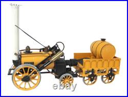 Hornby'3-1/2 Inch' Scale G100'stephensons Rocket' Real Steam Train Set