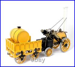 Hornby'3-1/2 Inch' Scale G100'stephensons Rocket' Real Steam Train Set