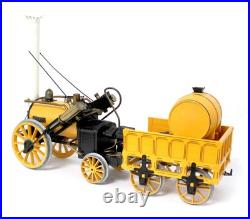 Hornby'3-1/2 Inch' Scale G100'stephensons Rocket' Real Steam Train Set