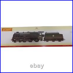 Hornby BR 4-6-0 Patriot Class 7P DCC Fitted OO Scale Weathered Model Tra