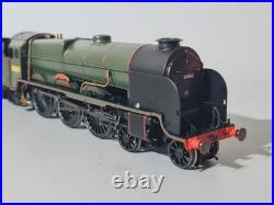 Hornby BR (Early) Lord Nelson Class Lord Rodney OO Gauge 4mm Scale DCC Ready