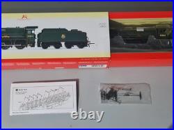 Hornby BR (Early) Lord Nelson Class Lord Rodney OO Gauge 4mm Scale DCC Ready
