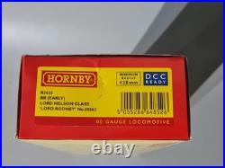 Hornby BR (Early) Lord Nelson Class Lord Rodney OO Gauge 4mm Scale DCC Ready