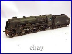 Hornby BR Royal Scot 45531 Green Heavily Weathered (OO Scale) Unboxed