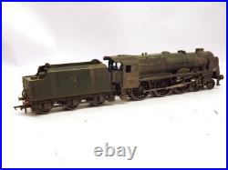 Hornby BR Royal Scot 45531 Green Heavily Weathered (OO Scale) Unboxed