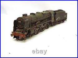 Hornby BR Royal Scot 45531 Green Heavily Weathered (OO Scale) Unboxed