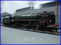 Hornby Britannia Class British Railways OO Gauge scale model replica