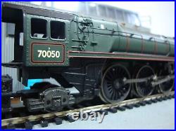 Hornby Britannia Class British Railways OO Gauge scale model replica