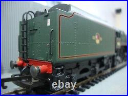 Hornby Britannia Class British Railways OO Gauge scale model replica