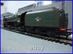 Hornby Britannia Class British Railways OO Gauge scale model replica