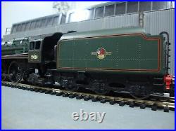 Hornby Britannia Class British Railways OO Gauge scale model replica