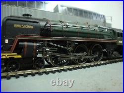 Hornby Britannia Class British Railways OO Gauge scale model replica