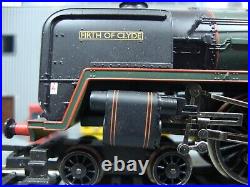 Hornby Britannia Class British Railways OO Gauge scale model replica