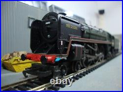 Hornby Britannia Class British Railways OO Gauge scale model replica